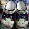 Autism Mama Bear Rubber Classic Crocs Crocband Clog