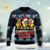 Jameson Irish Whiskey Knitted Ugly Christmas Sweater