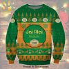 Jake The Dog Christmas Adventure Time Knitted Ugly Christmas Sweater