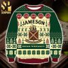 James Harden No Shave December Knitted Ugly Christmas Sweater