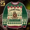 Jack Terry Blow Out Knitted Ugly Christmas Sweater