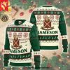 Jane Henderson Paris Texas Poster Knitted Ugly Christmas Sweater