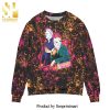 Jareth Sarah Labyrinth Knitted Ugly Christmas Sweater