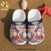 Back To The Future For Lover Full Printing Crocs Unisex Crocband Clogs