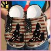 Barber Custom Name Crocs Barber Clog Barber Croband All Over Printed Unisex Crocs Crocband Clog