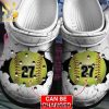 Baseball Clothing Gift For Lover 3D Crocs Crocband In Unisex Adult Shoes