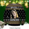 Jeff Spicoli Fast Times At Ridgemont High Tasty Waves A Cool Buzz And We Will Be Fine Knitted Ugly Christmas Sweater