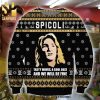 Jeff Spicoli Stacy Hamilton Linda Barrett Linda Fast Times At Ridgemont High Knitted Ugly Christmas Sweater