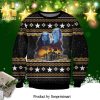 Jellal Fernandes Fairy Tail Uniform Anime Knitted Ugly Christmas Sweater