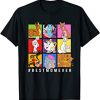 Characters Neutral Mother’s Day T-Shirt