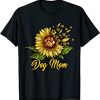 Don’t Mess With Mama Hen Mother’s Day Chicken Mom T-shirt