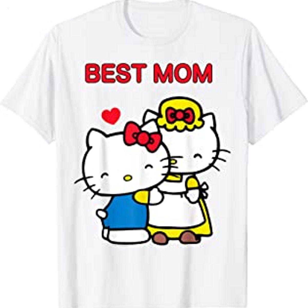 Mother’s Day Best Mom Tee Shirt