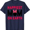 Mother’s Day Best Mom Tee Shirt