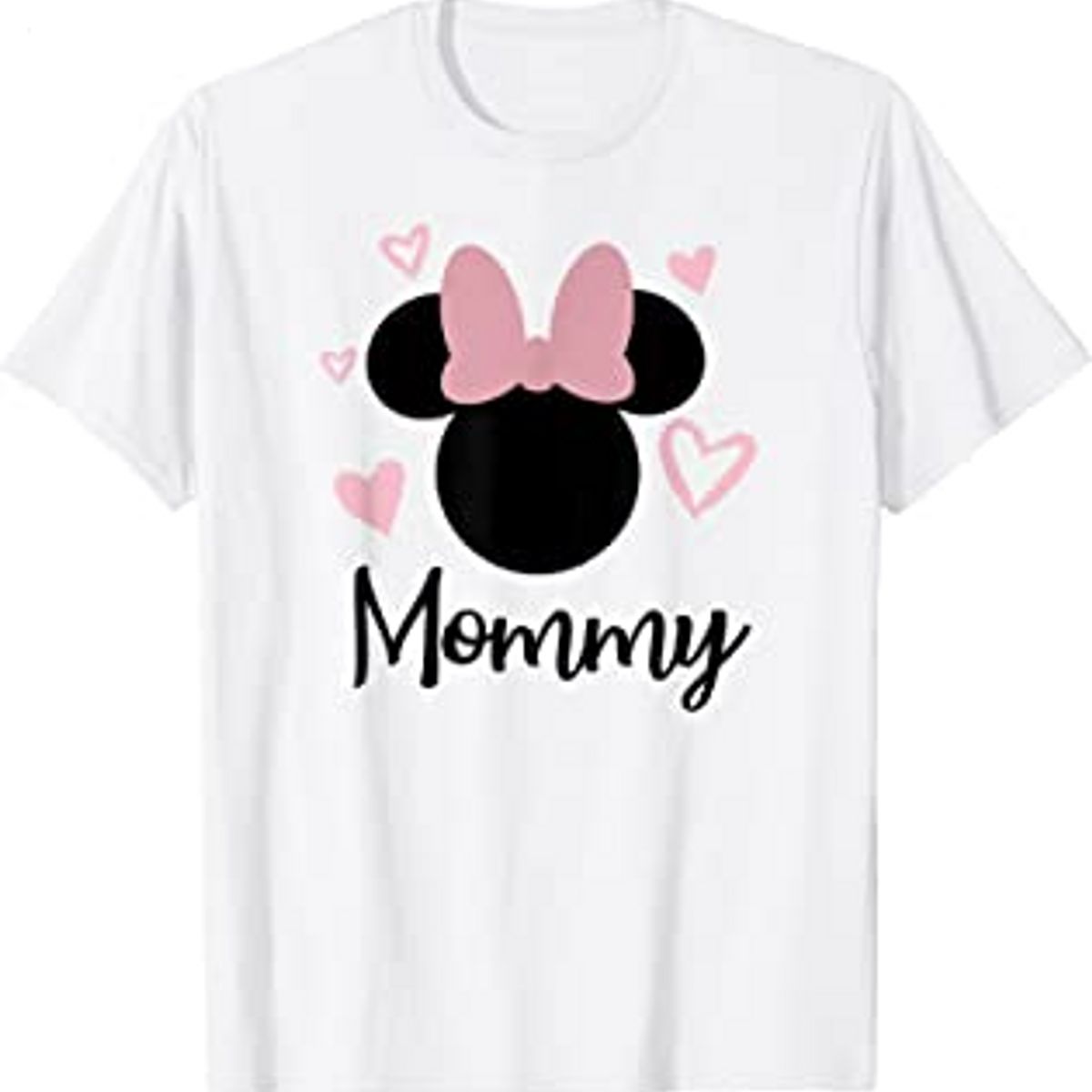 Mother’s Day Mommy Minnie T-Shirt