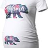 Soon to be Mommy 2022 Mother’s Day First Time Mom Pregnancy T-Shirt