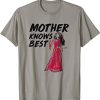 Tie Dye I Went From Mama To Mommy To Mom To Bruh Mothers Day T-Shirt
