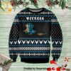 John Book Witness Knitted Ugly Christmas Sweater