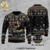 John Book Witness Knitted Ugly Christmas Sweater