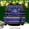 John Wick The Impossible Task Poster Knitted Ugly Christmas Sweater