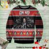 John Wick Knitted Ugly Christmas Sweater