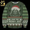 Jojo’S Bizarre Adventure Knitted Ugly Christmas Sweater