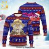 Joker Ha Ha Ha Knitted Ugly Christmas Sweater