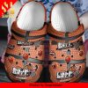 Basketball Pattern Street Style Crocs Crocband