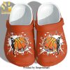 Bee Kind Words Dark Night Gift For Lover Full Printed Crocs Crocband In Unisex Adult Shoes