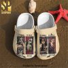 Bear Wine Happy Summer Lover Gift For Lover Full Printing Crocs Shoes