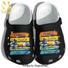 Beach Hawaii Family Vacation Matching Gift For Lover Street Style Classic Crocs Crocband Clog