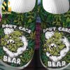 Bear Wine Happy Summer Lover Gift For Lover Full Printed Crocband Crocs