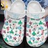 Beautiful Owls Tree Gift For Lover Full Printed Crocs Shoes