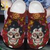 Beauty And The Beast Crocs Crocband For Men And Women All Over Printed Crocs Shoes