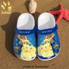 Beauty And The Beast For Men And Womens Gift For Fan Classic Water Rubber Crocs Classic