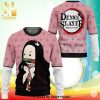 Kakashi Naruto Anime Xmas Gifts Knitted Ugly Christmas Sweater