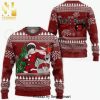 Kaneki Ken Tokyo Ghoul Poster Anime Ugly Christmas Sweater