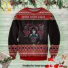 Kanji Name Akira Premium Manga Anime Knitted Ugly Christmas Sweater