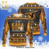 Karasuno High School Haikyuu Knitted Ugly Christmas Sweater