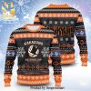 Karasuno Kiyoko Shimizu Haikyuu Anime Knitted Ugly Christmas Sweater