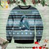 Katsuki Bakugo Boom My Hero Academia Manga Anime Knitted Ugly Christmas Sweater