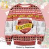 Kate McCallister Home Alone Kevin Knitted Ugly Christmas Sweater