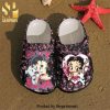 Betty Boop And Dog Love Gift For Loverar Full Printing Crocs Crocband