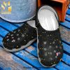 Black Cat Personalized 10 Gift For Lover 3D Crocs Crocband