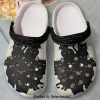 Black Cat Street Style Crocs Crocband