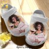 Black Queen Hair Africa Culture Gift For Lover Classic Crocs Crocband Clog