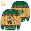 Karen Blixen Out Of Africa Knitted Ugly Christmas Sweater