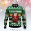 Kellogg’s Special K Cereal Knitted Ugly Christmas Sweater