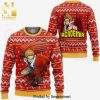 Kehrwieder Kentucky II Barrel Aged Imperial Stout Snowflake Knitted Ugly Christmas Sweater