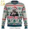 Ken Ryuguji DrakenTokyo Revengers Manga Anime Knitted Ugly Christmas Sweater