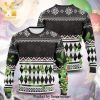 Ken Ryuguji Draken Tokyo Revengers Manga Anime Knitted Ugly Christmas Sweater